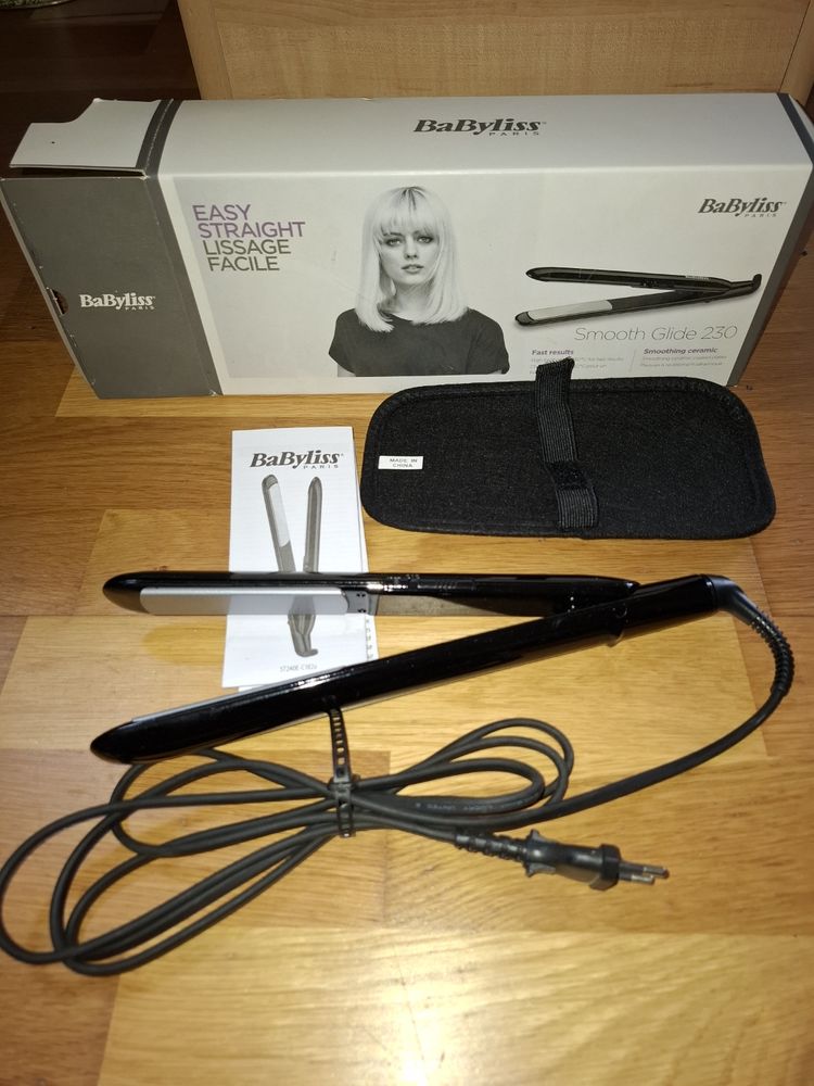 Fers � lisser Babyliss (neuf) et Jean-Louis David 15 Pluvigner (56)