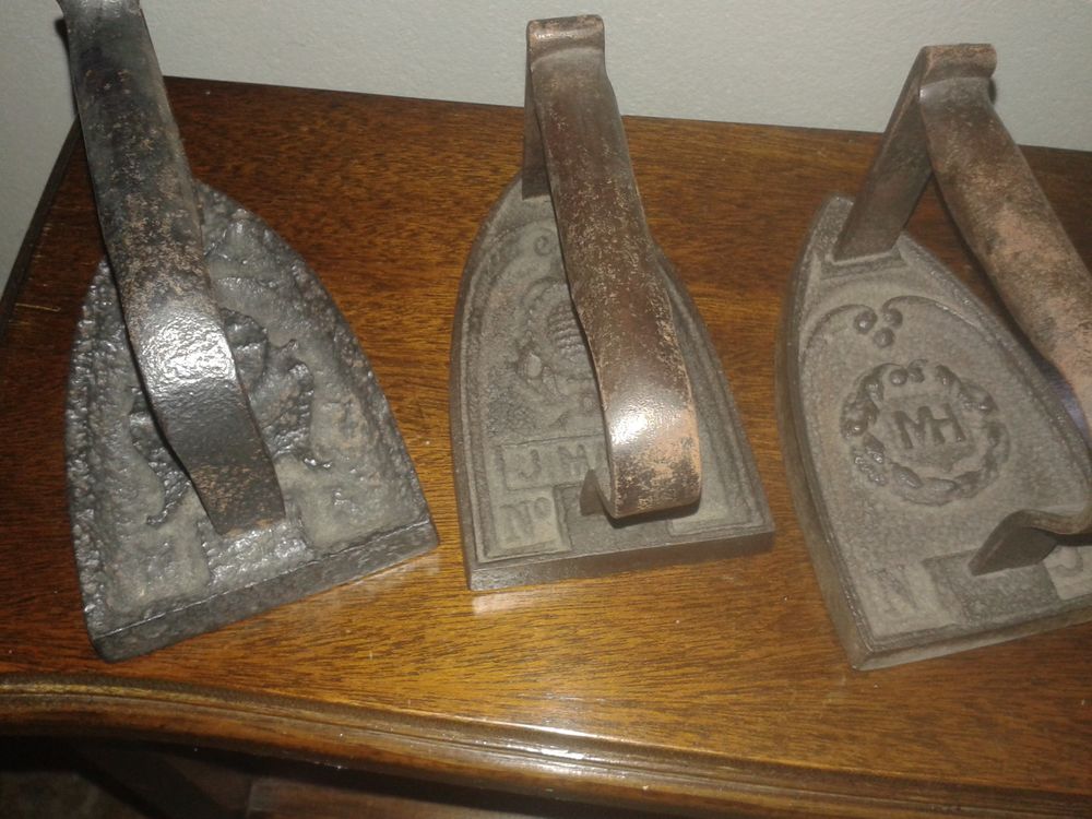 fers � repasser anciens 5 Dijon (21)