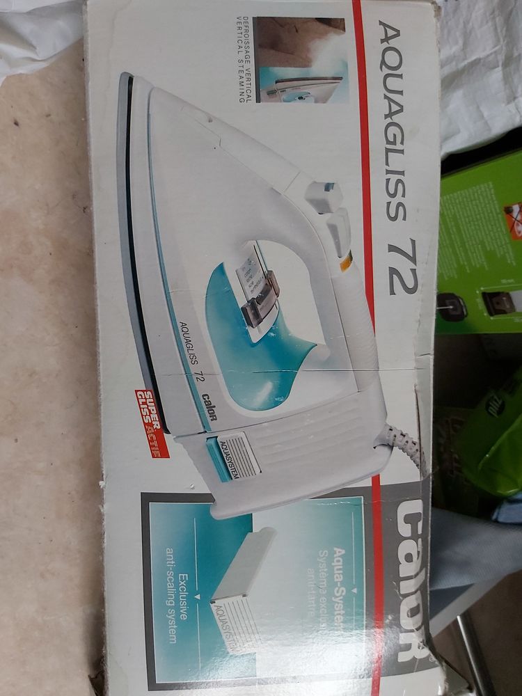 2 fers � repasser + table � repasser 50 Vernantes (49)