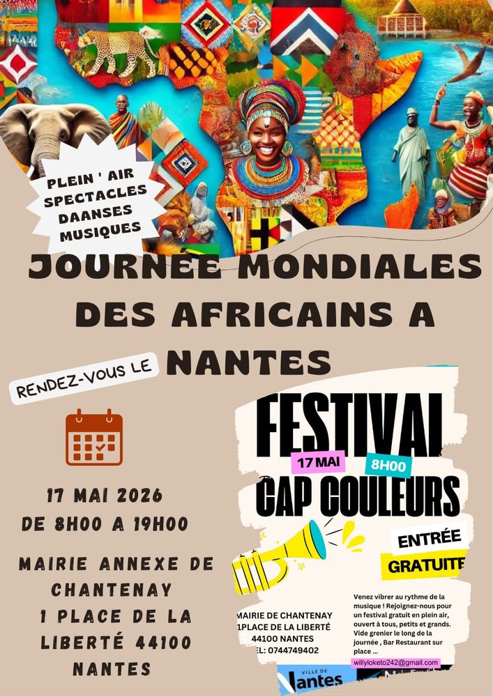 Festival CAP couleurs a Nantes et Vide grenier 0 Nantes (44)