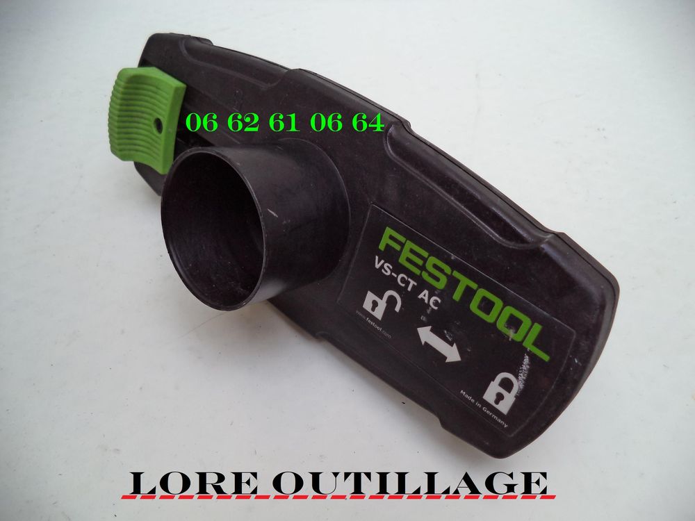 FESTOOL Obturateur Comfort Clean 35 Cagnes-sur-Mer (06)