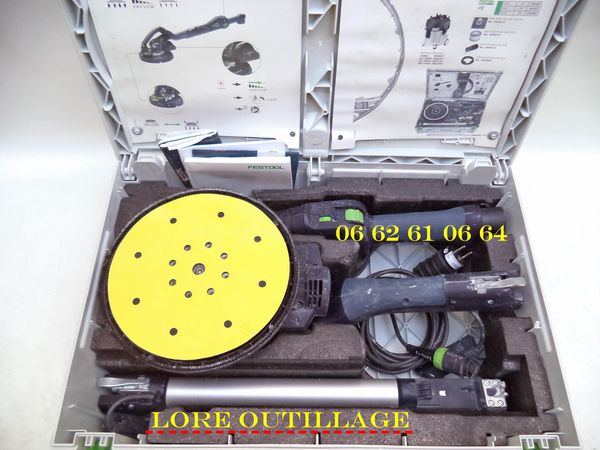 Achetez festool ctl 36 e ac occasion, annonce vente à Cagnes Achetez festool ctl 36 e ac occasion, annonce vente à Cagnes