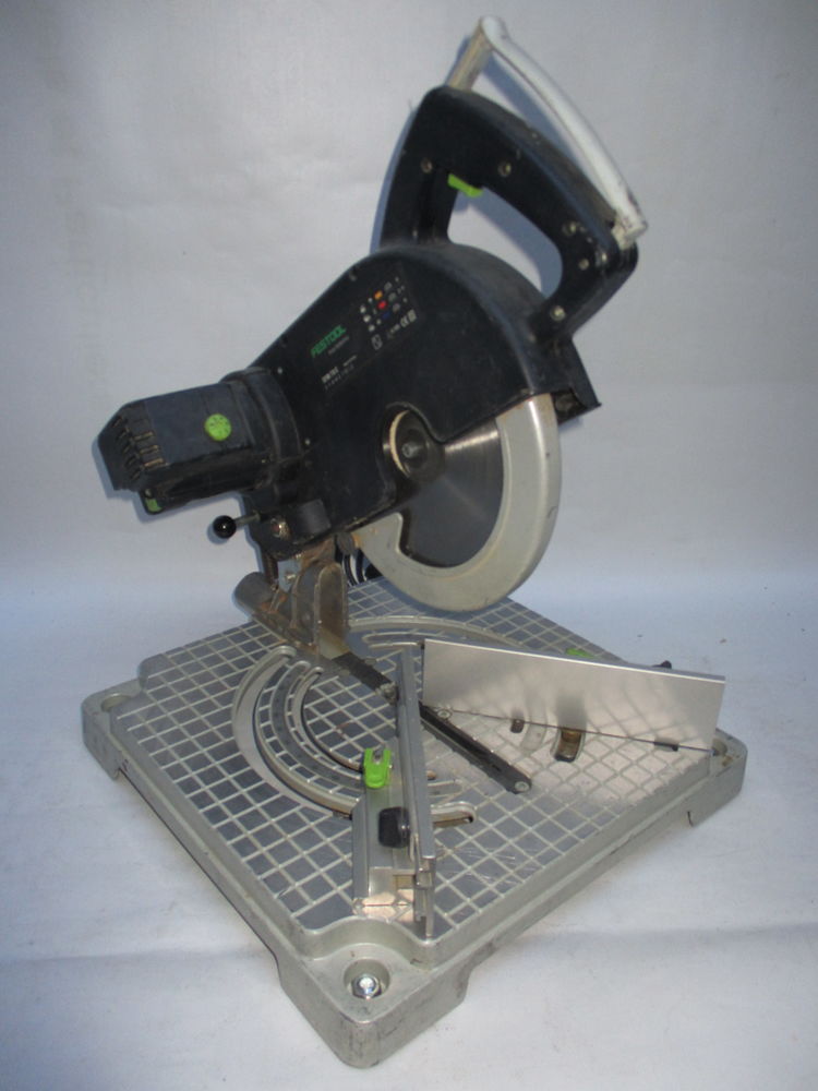 FESTOOL SYM 70 E - Scie � onglet - Symmetric 350 Cagnes-sur-Mer (06)