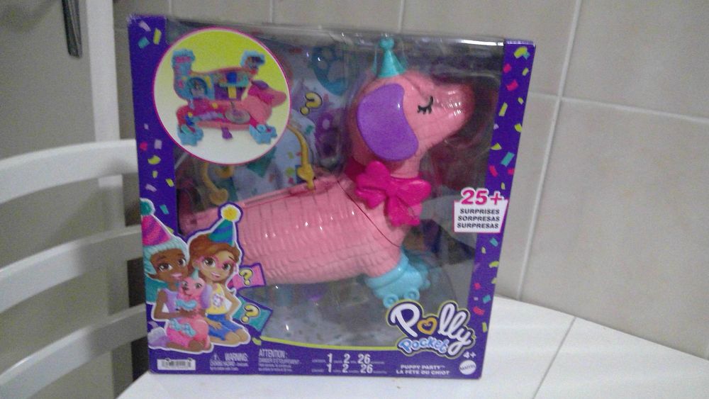 24� La f�te du chiot Polly Pocket 24 �tr�pilly (02)