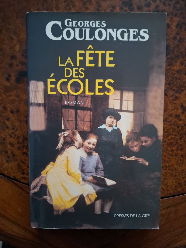 La f�te des �coles - Georges Coulonges - 1994 - bon �tat 2 La Chapelle-Saint-Luc (10)