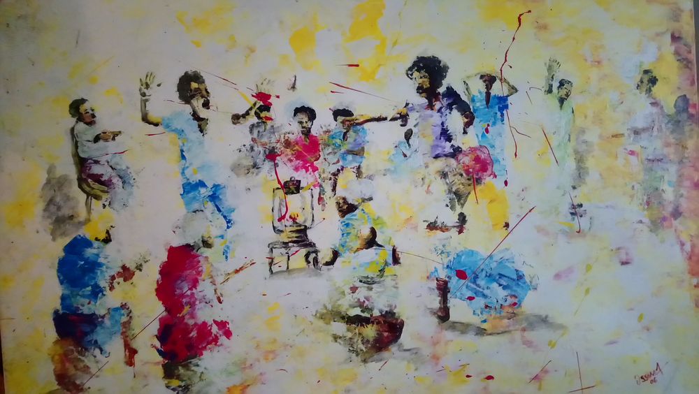 La f�te au village 2000 Limeil-Br�vannes (94)