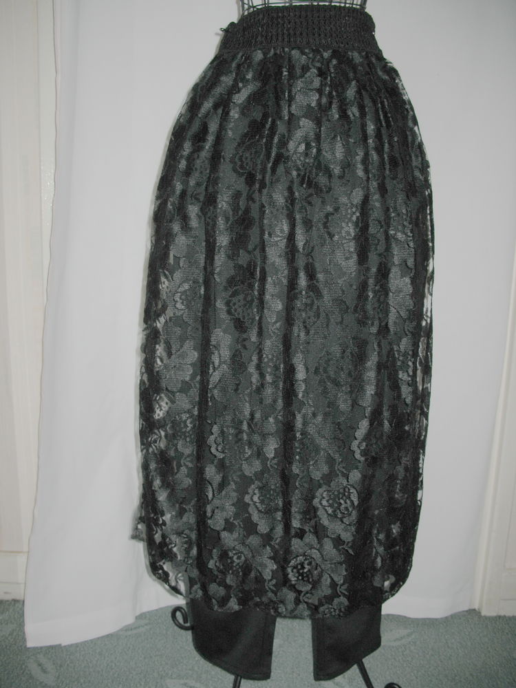 F�tes : Legging + voile dentelle-T38/40 10 Antony (92)