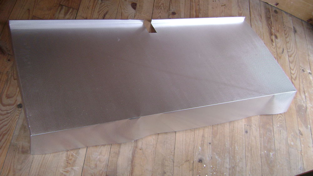 feuille d'aluminium 15 Sapois (88)