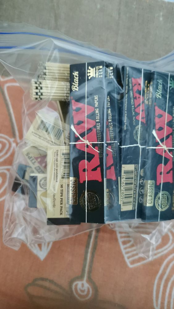 Feuille � rouler 20 Baie-Mahault (97)