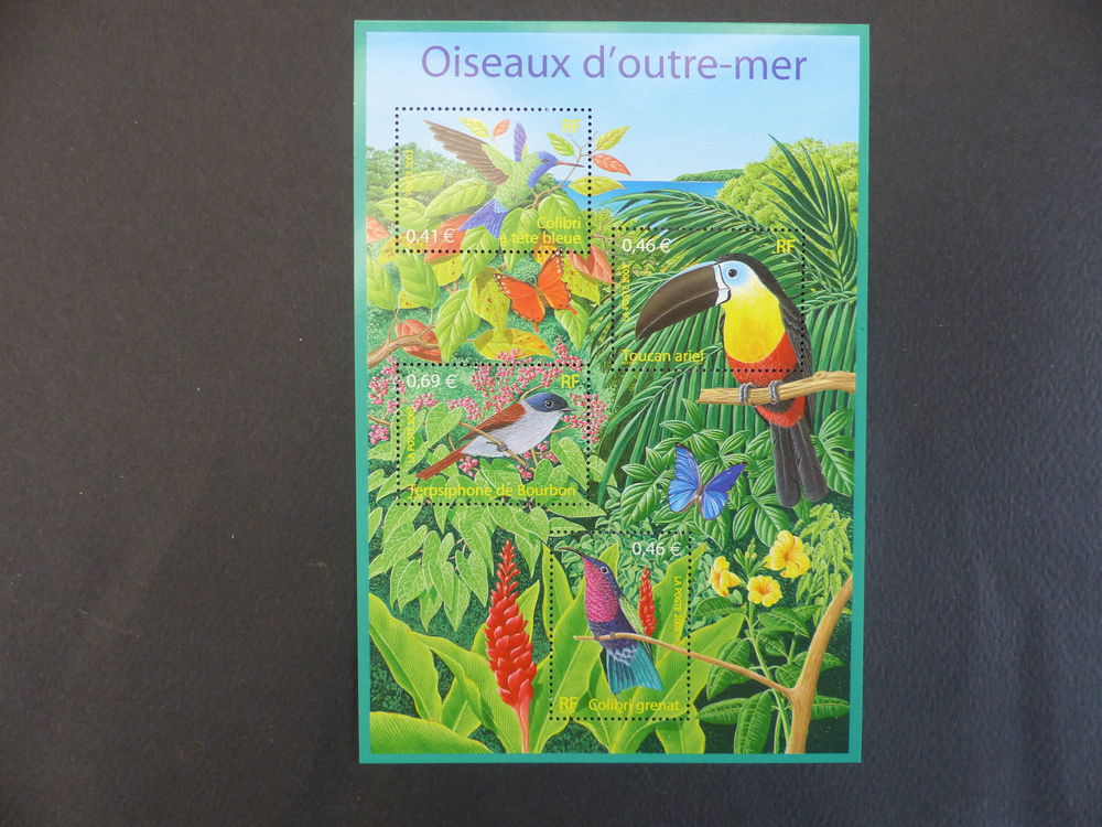 FEUILLET  56  NEUF ** 3 Le Havre (76)