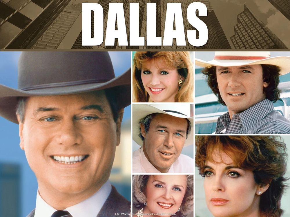 Feuilleton TV Dallas int�grale - en fran�ais 50 Belfort (90)