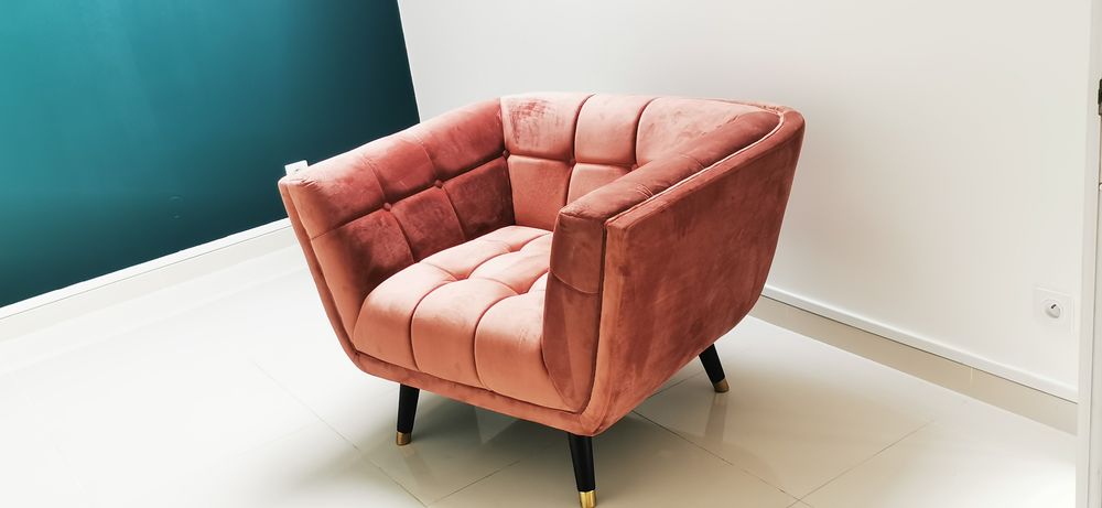 mon feuteil en velours neuf 180 Groslay (95)