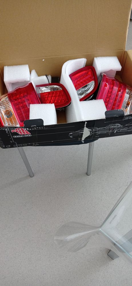 feux arrieres mercedes a leds 70 Plancher-les-Mines (70)