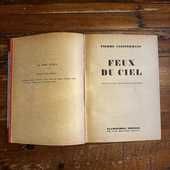 FEUX DU CIEL | Pierre Clostermann 30 V�lizy-Villacoublay (78)