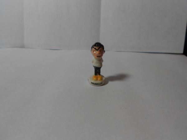 feve en porcelaine PRUNELLE de Franquin 2 Montauban (82)