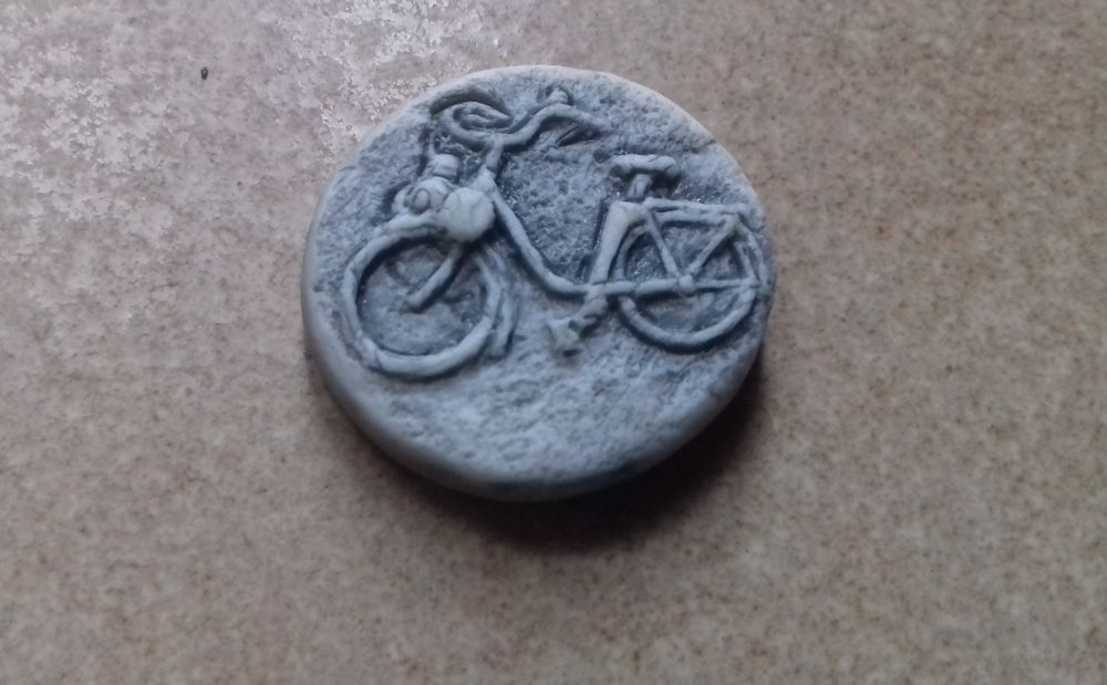 F�ve SOLEX en PORCELAINE BISCUIT 8 Boucau (64)