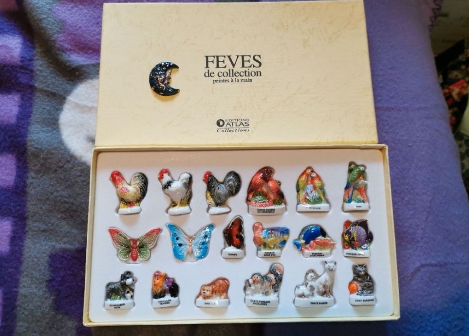 F�VES ANIMAUX 10 Arzal (56)