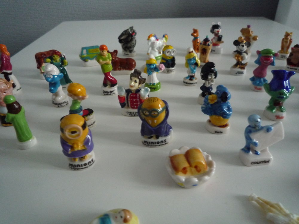 F�ves - Barbapapas 1 Roncq (59)