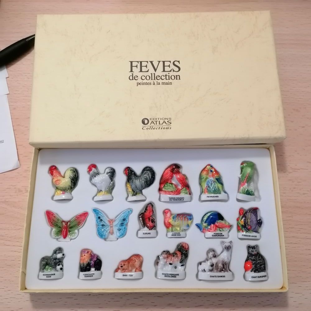 F�ves de collection 10 Pont-Sainte-Marie (10)