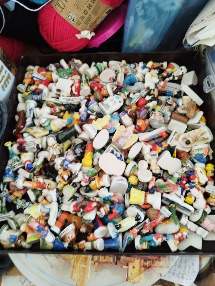 F�ves de collection 0 Artix (64)