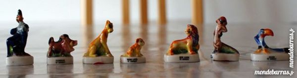  F�ves Disney 1999   Le Roi Lion   en porcelaine  15 Cabestany (66)