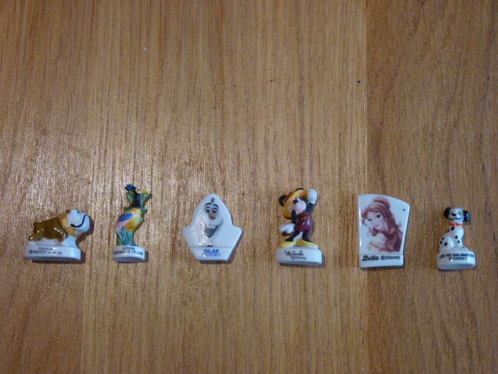 F�ves Disney. 1.5 Clermont-l'H�rault (34)