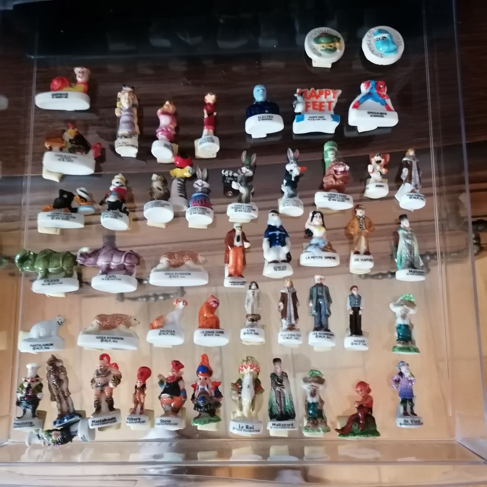 F�ves DIVERS et LOONEY TUNES  et EUROPACORP 0 Pont-Sainte-Marie (10)