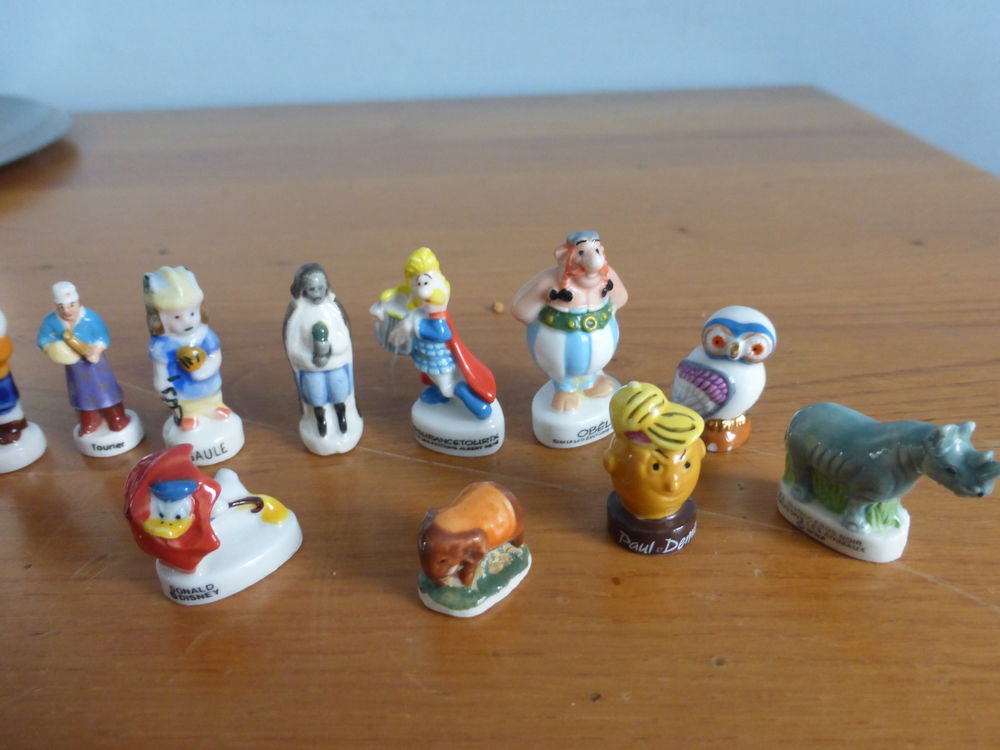 FEVES DIVERSES (n�15) 1 Doussard (74)