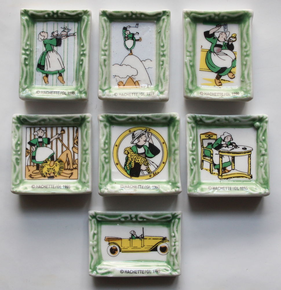 F�ves Les exploits de B�cassine 1995 HACHETTE 20 Issy-les-Moulineaux (92)