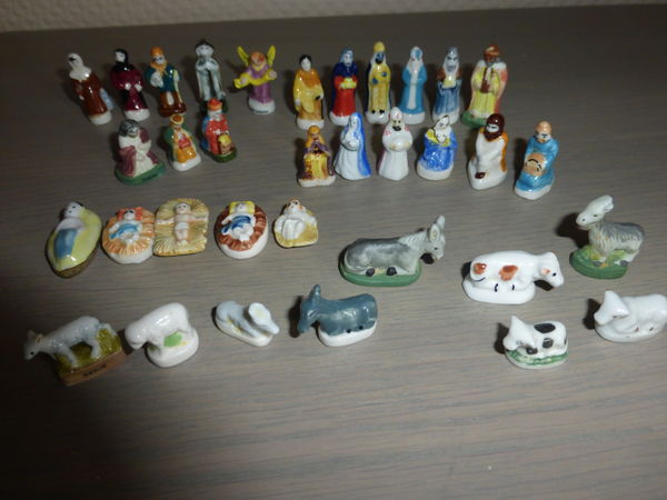 FEVES f�ves  CR�CHE  1 Doussard (74)