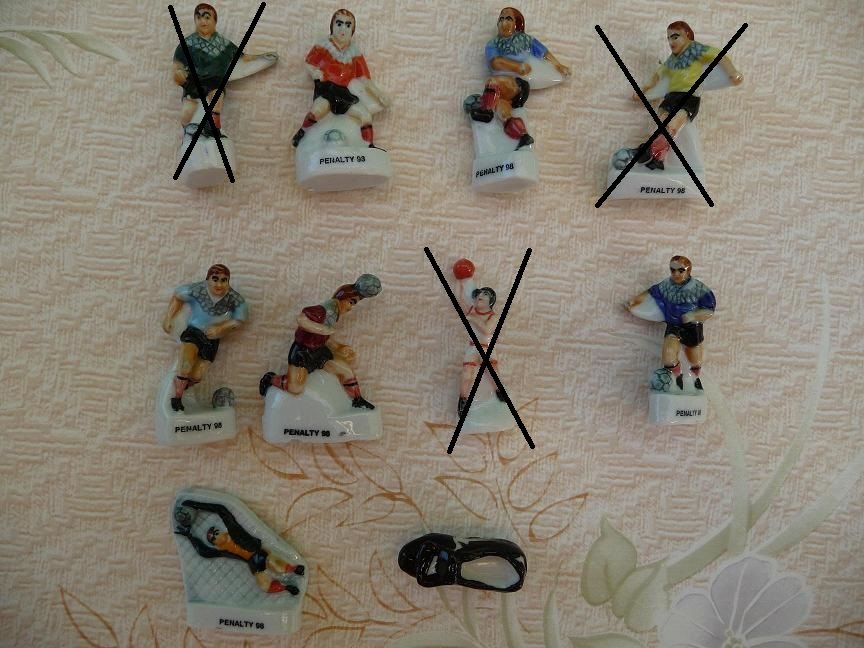 7 f�ves Football 7 Celles-sur-Belle (79)