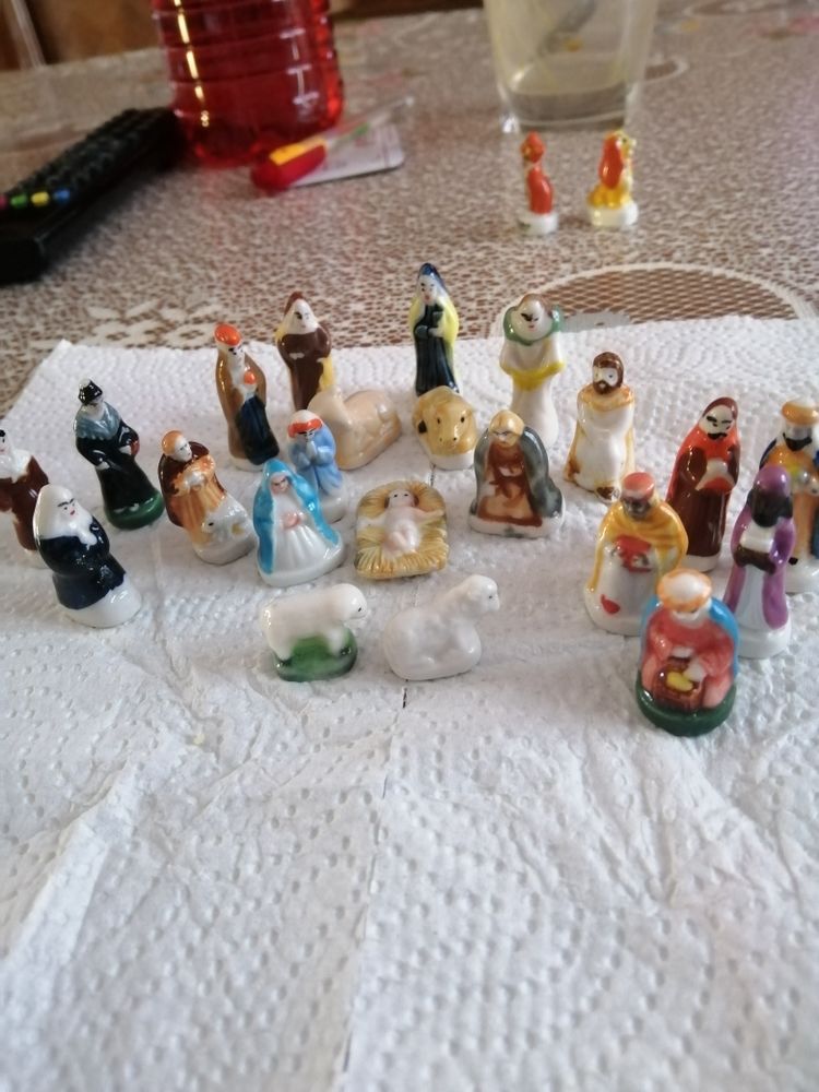 F�ves de galettes de l'�piphanie 1 Auchy-les-Mines (62)