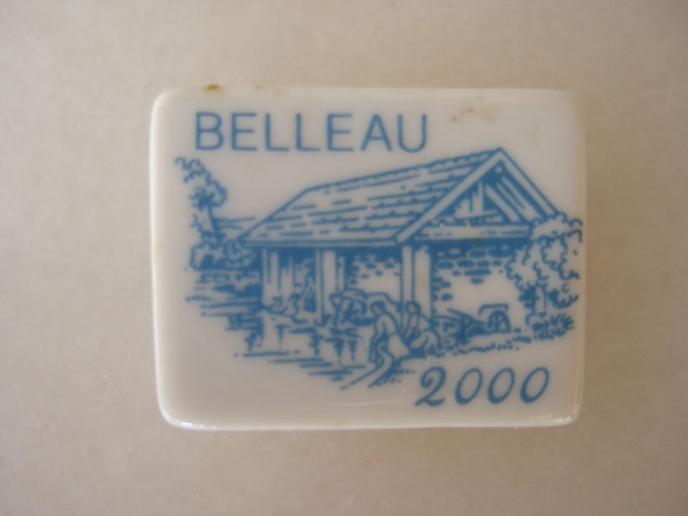 FEVES GALETTES DES ROIS 4 �pernay (51)