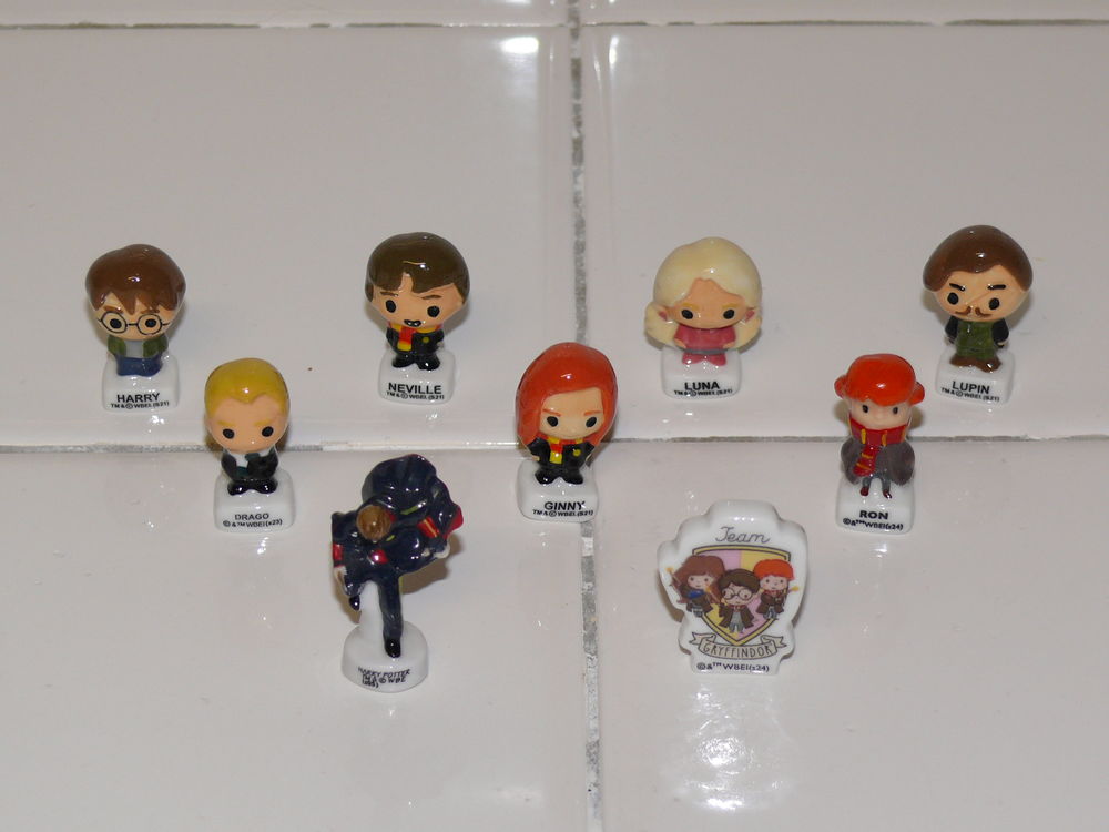 F�ves  Harry Potter  4.5 Saintes (17)