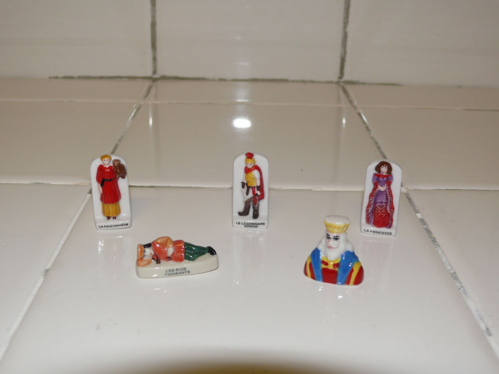 F�ves  Histoire  2.5 Saintes (17)