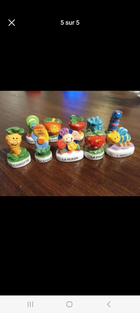 F�ves jardin 10 Le Tour-du-Parc (56)