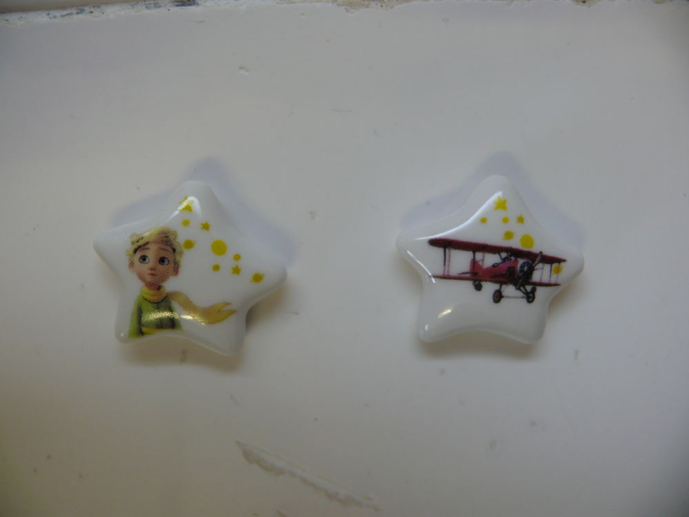 F�ves  Le Petit Prince  1 Saintes (17)