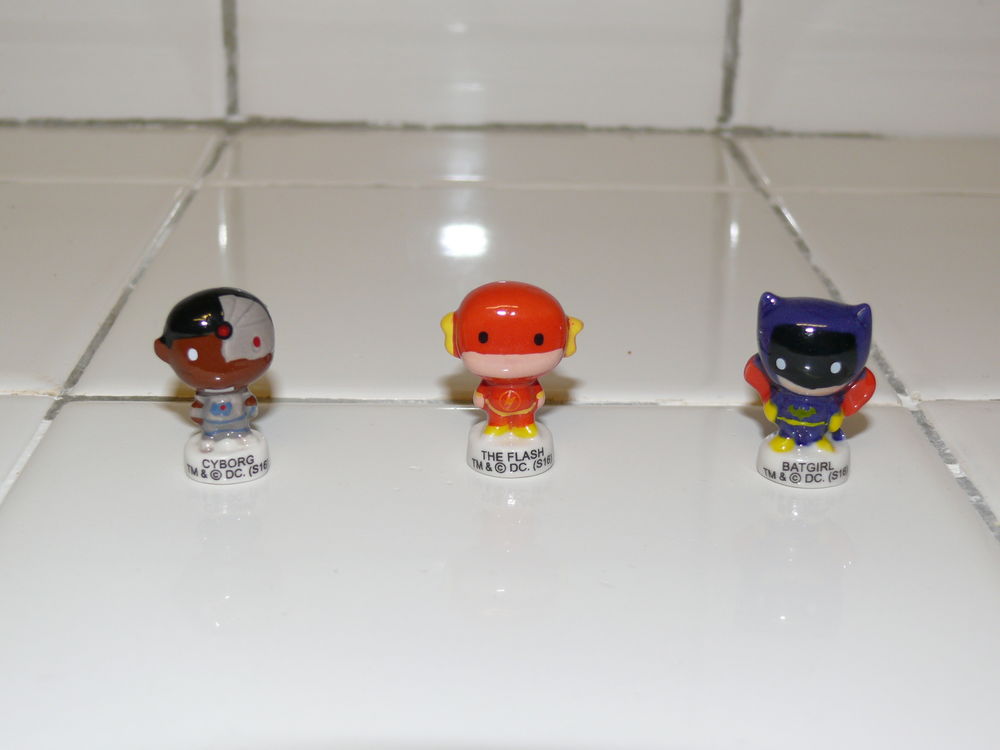 F�ves  Super H�ros  1.5 Saintes (17)