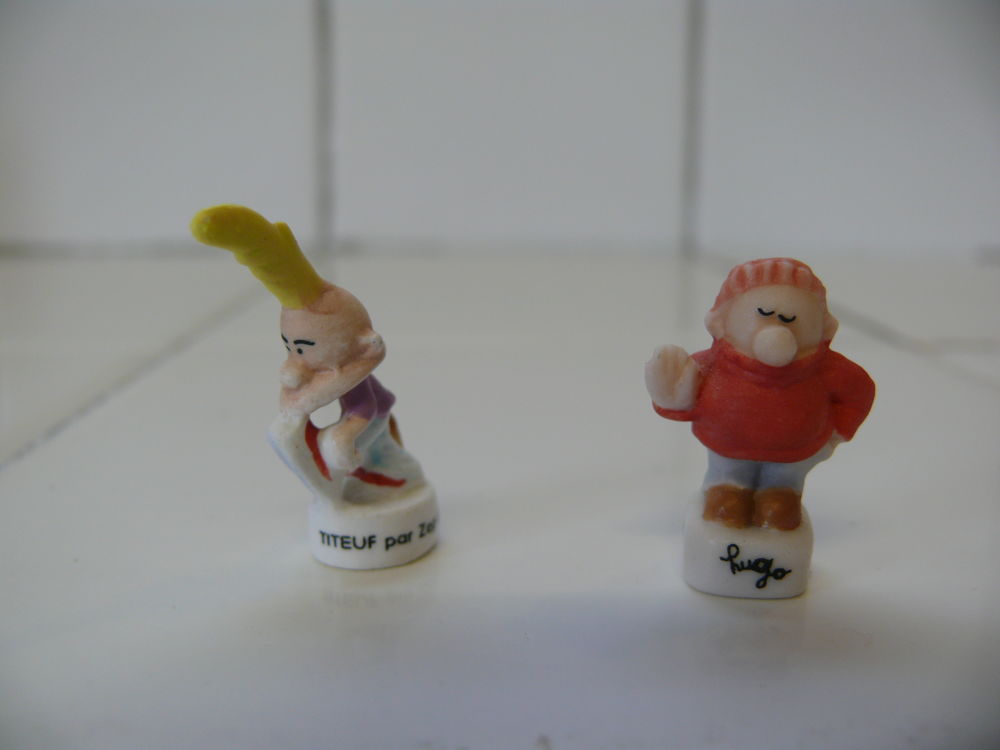 F�ves  Titeuf  1 Saintes (17)