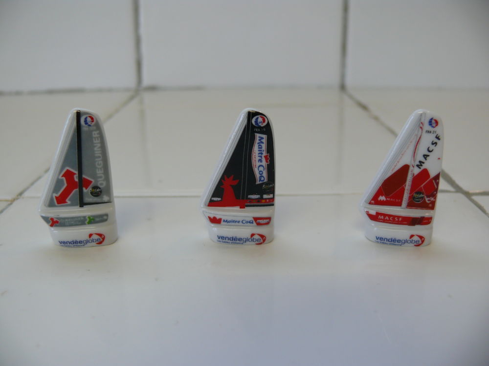 F�ves  Vend�eglobe  1.5 Saintes (17)