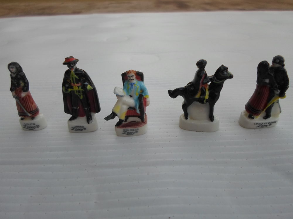 f�ves ZORRO 5 Goincourt (60)