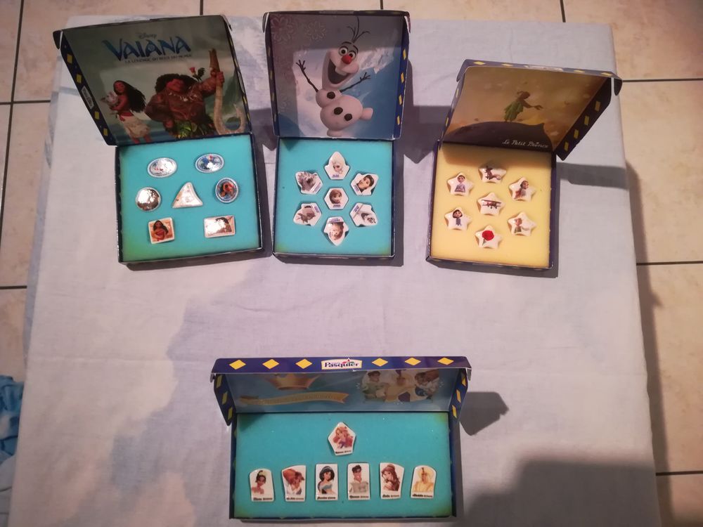 Lot de f�ves 50 Lesparre-M�doc (33)