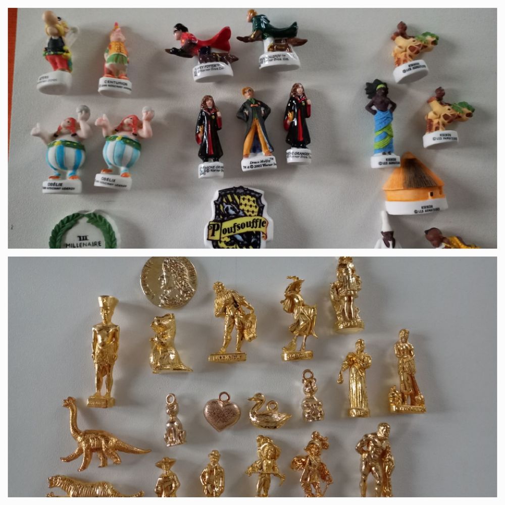 F�ves
0 Damelevi�res (54)