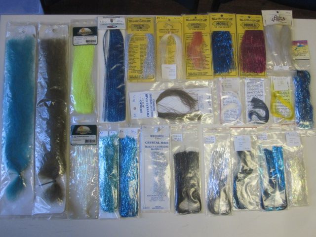 Fibre pour montage de streamer 110 Labarthe-Inard (31)