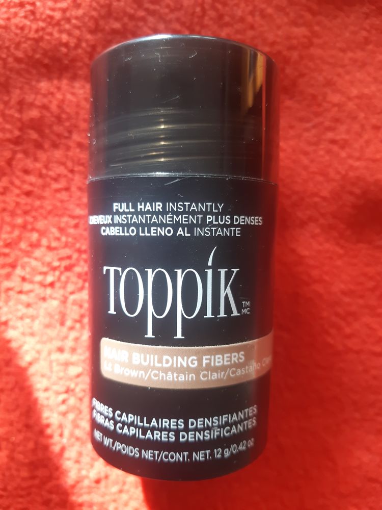 Fibres Capillaires - Teinte : Ch�tain Clair  - Flacon 12 g
18 Avion (62)