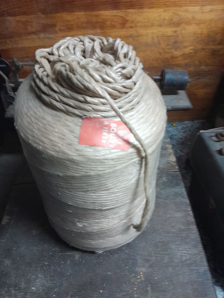 ficelle pour le jardin 25 Livry-Gargan (93)