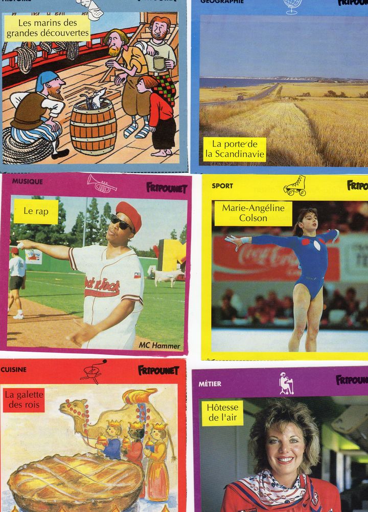 46 FICHES    FRIPOUNET   
5 Caumont (09)