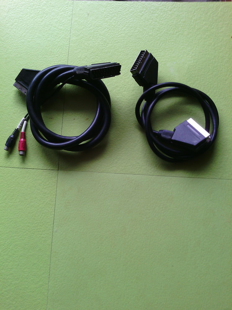 FICHES PERITEL 3 Livry-Gargan (93)