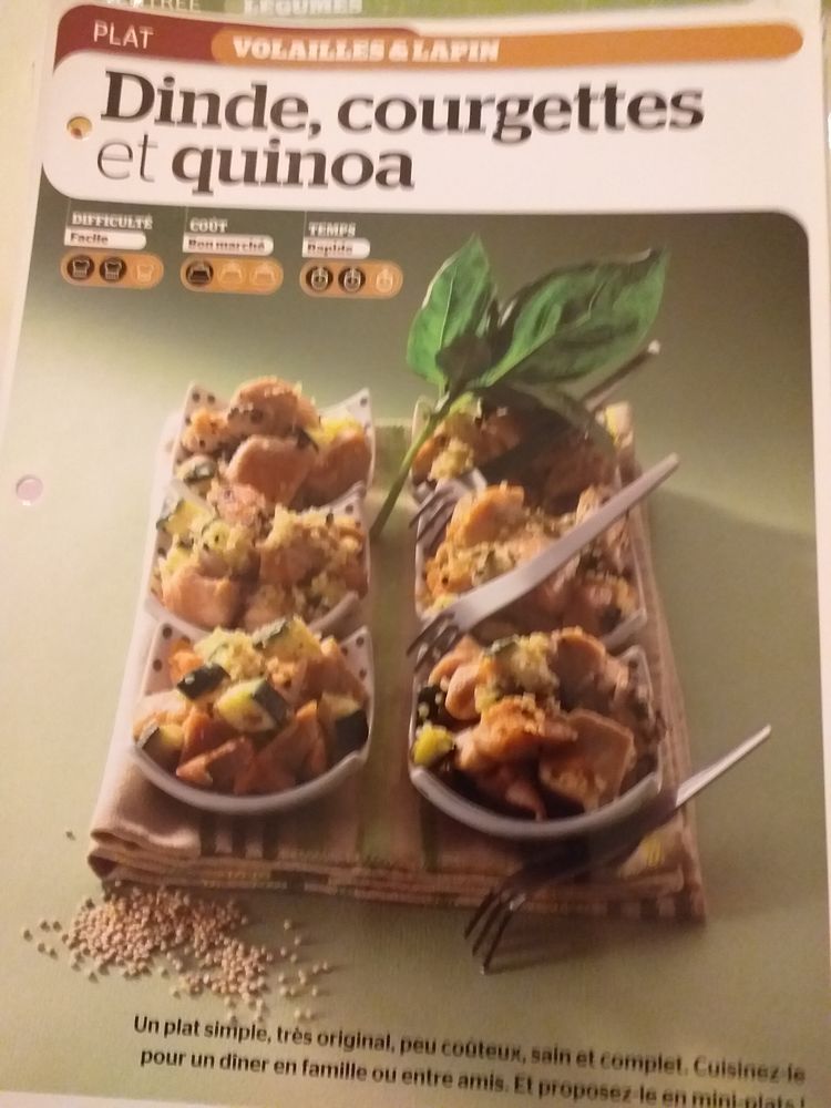 Fiches recettes 35 Saint-Gilles-Croix-de-Vie (85)