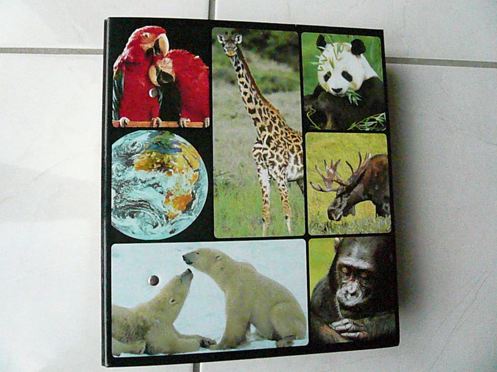 Fiches   L'univers fascinant des animaux   10 Franqueville-Saint-Pierre (76)